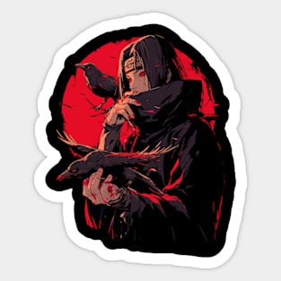 itachi Sticker